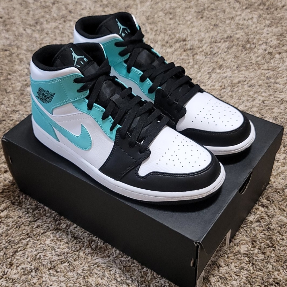 Air jordan 1 mid nike